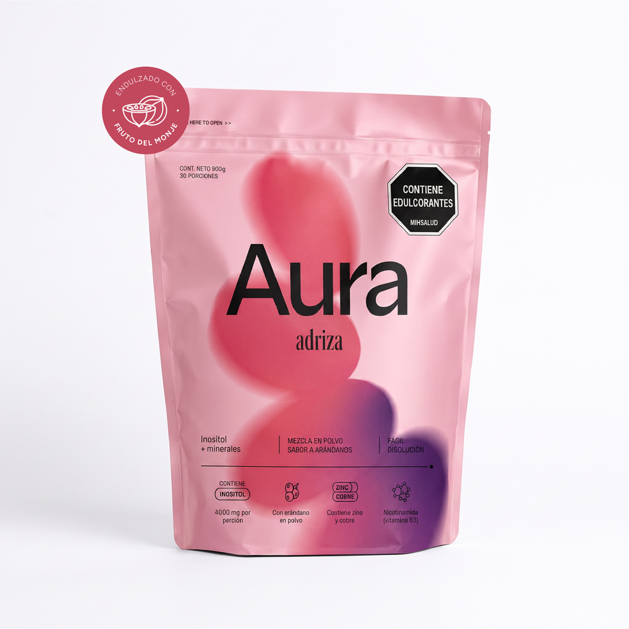 Aura (Inositol en polvo)