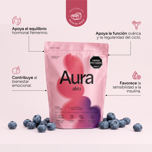 Aura (Inositol en polvo)