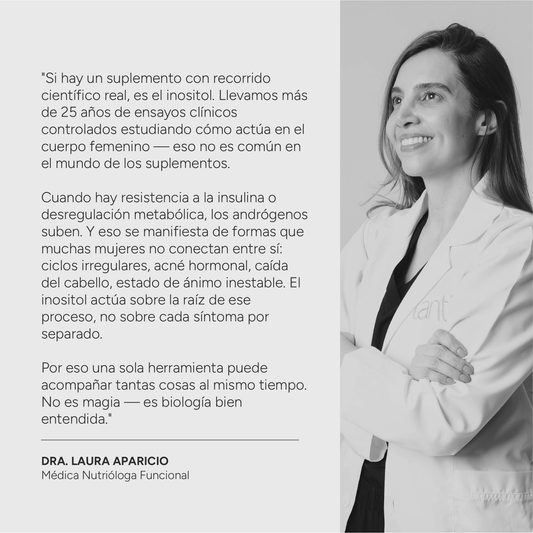 Aura (Inositol en polvo)