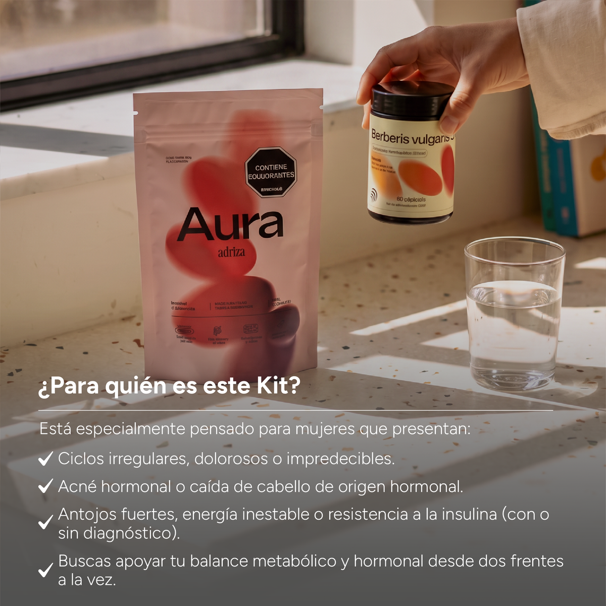 Balance Kit