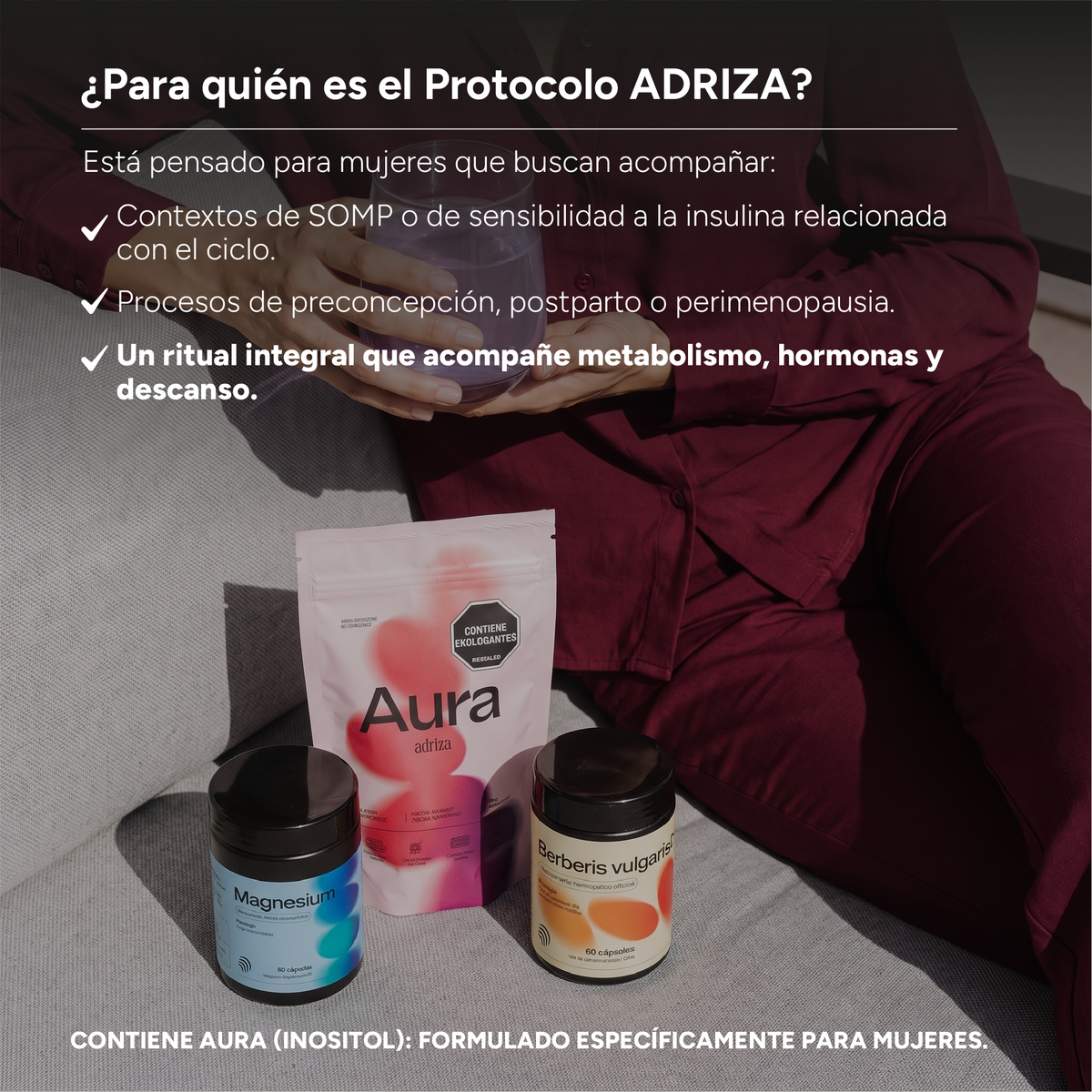 Protocolo ADRIZA