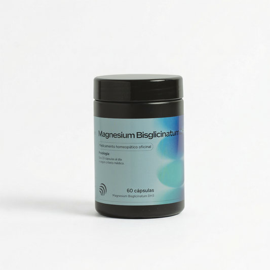 Bisglicinato de Magnesio
