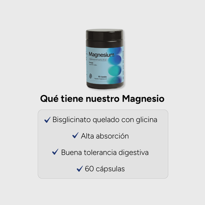 Magnesium