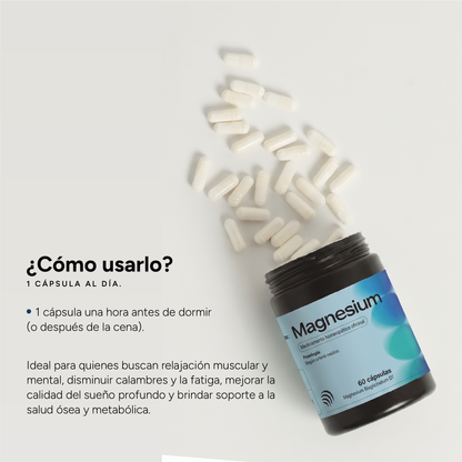 Magnesium