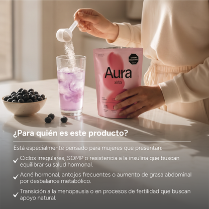 Aura (Inositol en polvo)